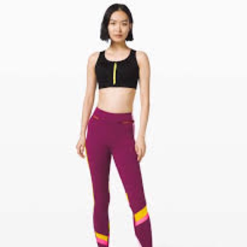 Lululemon Break New Ground Tight *lululemon x Roksanda